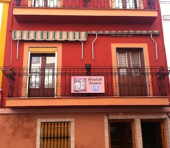 Casa de huéspedes: Hostal Senero