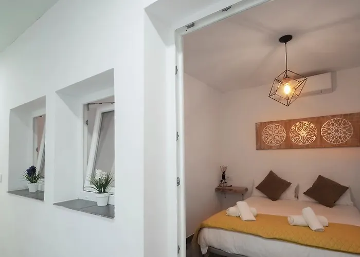 Alquiler de vacaciones: Apartamentos Gladiador