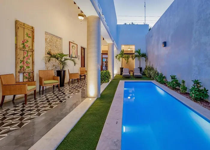 5 star hotel: Casona Las Tres Marias - Hotel Only Adults
