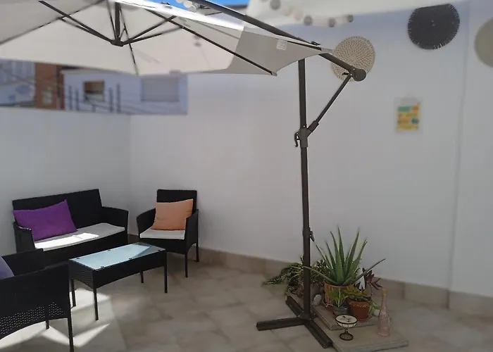 Hotel que admite mascotas: Ohana Arraigo con Parking Gratuito Exclusivo en la puerta