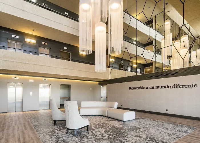 Hotel Ilunion Las Lomas