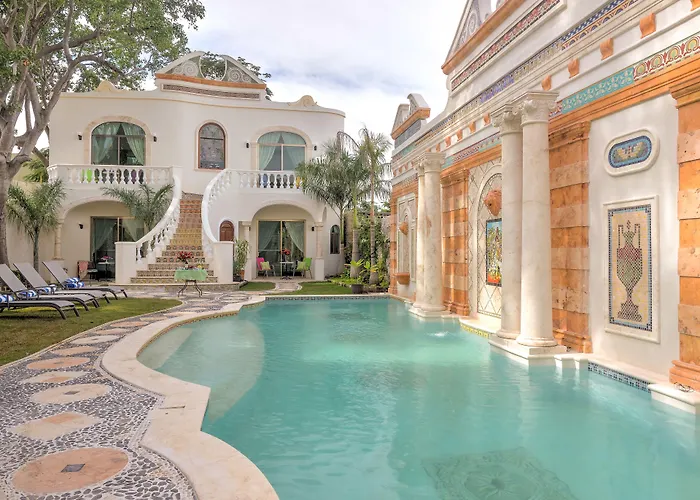 Resort: El Palacito Secreto Luxury Boutique Hotel & Spa