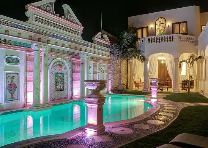 Resort: El Palacito Secreto Luxury Boutique Hotel & Spa