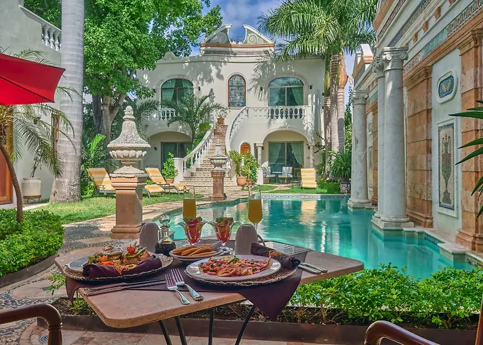 Resort: El Palacito Secreto Luxury Boutique Hotel & Spa