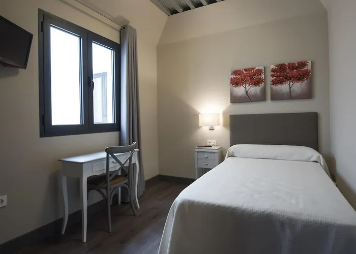 B&B: Hostal Emeritae